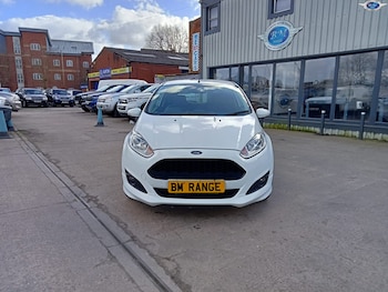 Used Ford Fiesta 2013 for sale - 77807238: Photo