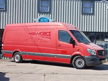 Used Mercedes-Benz Sprinter 2016 for sale - 78870320: Photo