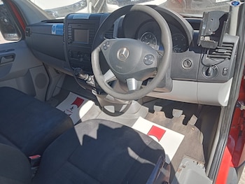 Used Mercedes-Benz Sprinter 2016 for sale - 78870320: Photo