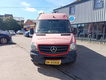 Used Mercedes-Benz Sprinter 2016 for sale - 78870320: Photo