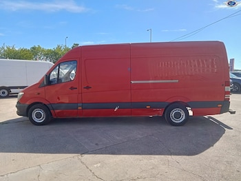 Used Mercedes-Benz Sprinter 2016 for sale - 78870320: Photo