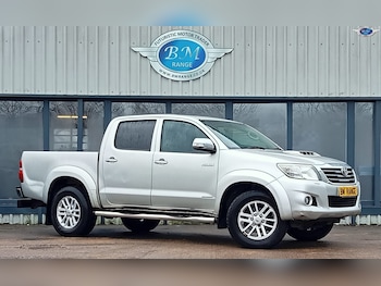 Used Toyota Hilux 2013 for sale - 77173183: Photo