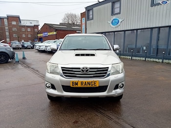 Used Toyota Hilux 2013 for sale - 77173183: Photo