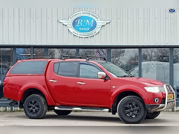 Mitsubishi L200 feature image