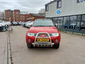 Used Mitsubishi L200 2014 for sale - 77781777: Photo