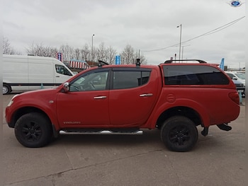 Used Mitsubishi L200 2014 for sale - 77781777: Photo