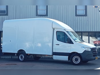 Used Mercedes-Benz Sprinter 2020 for sale - 79564012: Photo