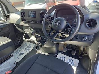Used Mercedes-Benz Sprinter 2020 for sale - 79564012: Photo