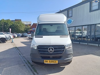 Used Mercedes-Benz Sprinter 2020 for sale - 79564012: Photo