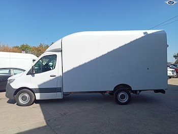 Used Mercedes-Benz Sprinter 2020 for sale - 79564012: Photo