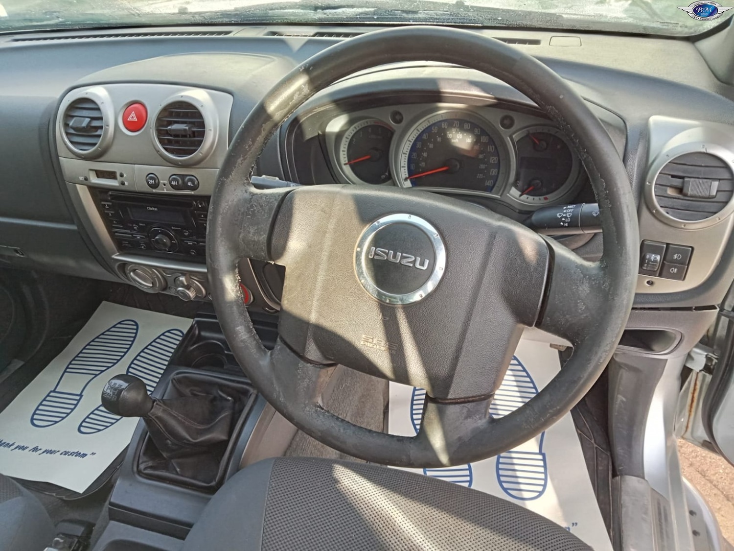 Used Isuzu Rodeo 2010 for sale - 77400053: Photo 10