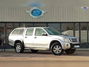 Isuzu Rodeo feature image