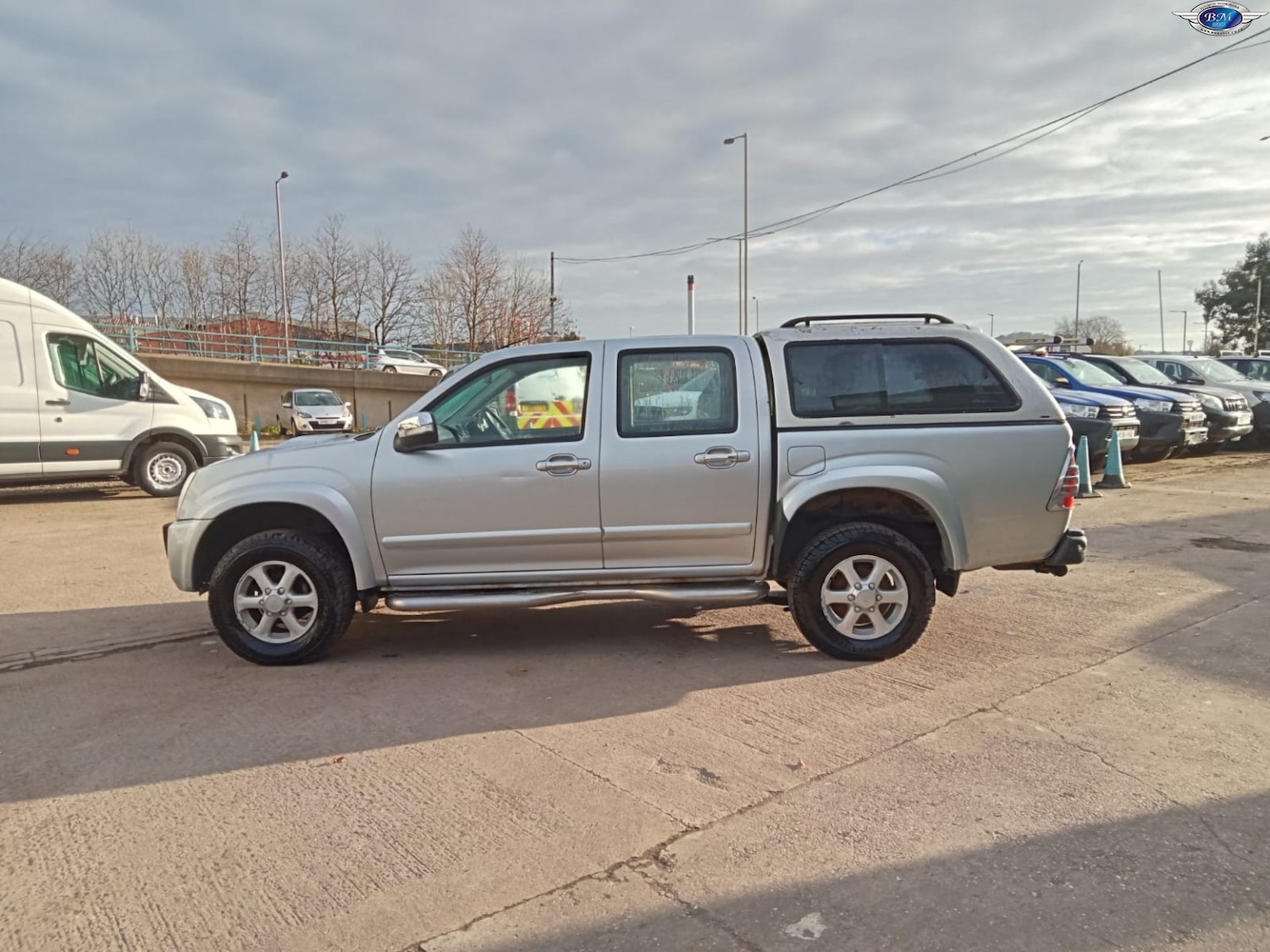 Used Isuzu Rodeo 2010 for sale - 77400053: Photo 4