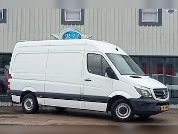 Used Mercedes-Benz Sprinter 2016 for sale - 79697040: Photo