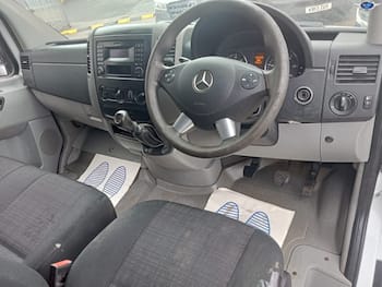 Used Mercedes-Benz Sprinter 2016 for sale - 79697040: Photo