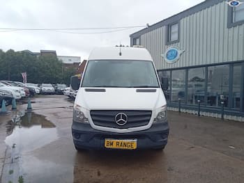 Used Mercedes-Benz Sprinter 2016 for sale - 79697040: Photo