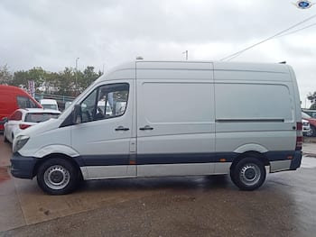 Used Mercedes-Benz Sprinter 2016 for sale - 79697040: Photo