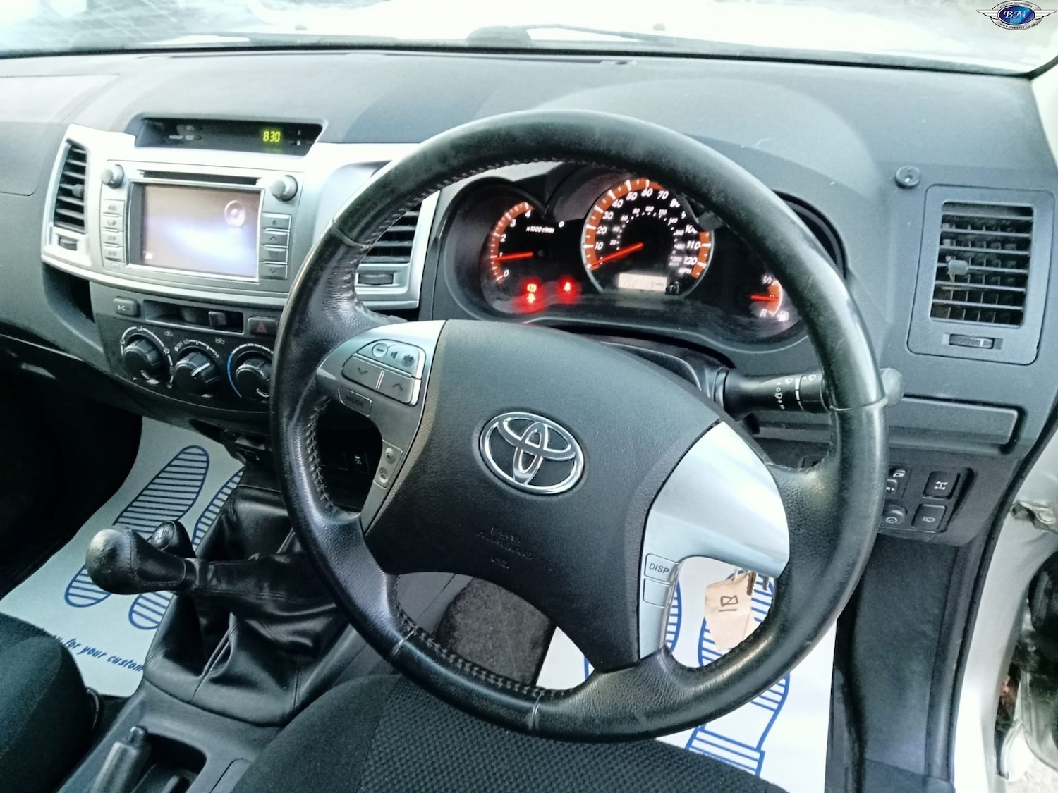 Used Toyota Hilux 2014 for sale - 77077133: Photo 10
