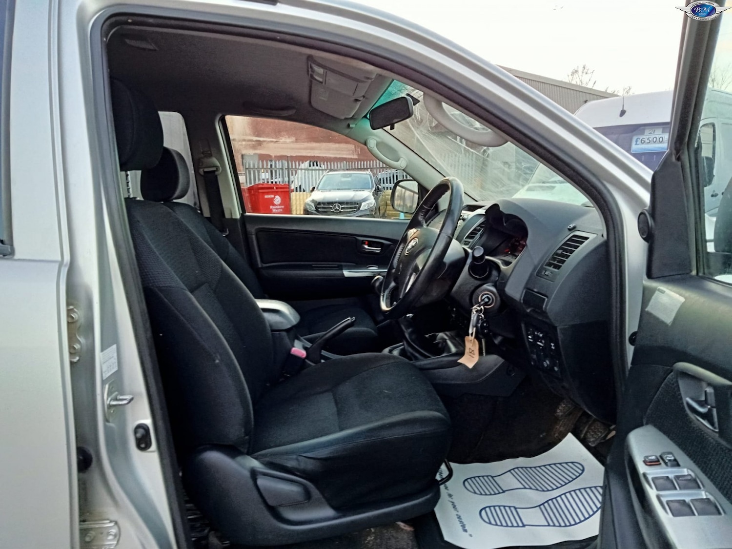 Used Toyota Hilux 2014 for sale - 77077133: Photo 14