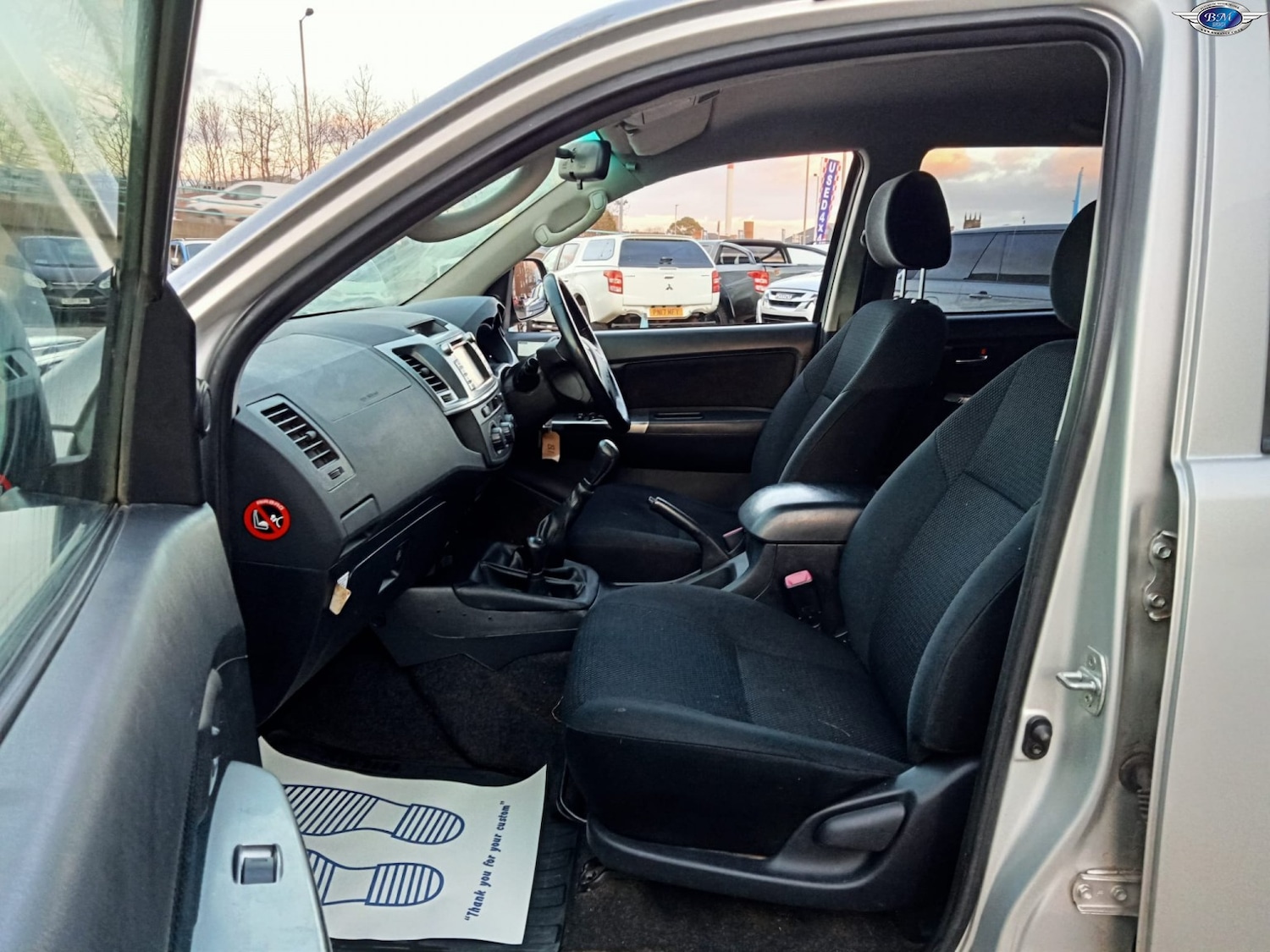 Used Toyota Hilux 2014 for sale - 77077133: Photo 17