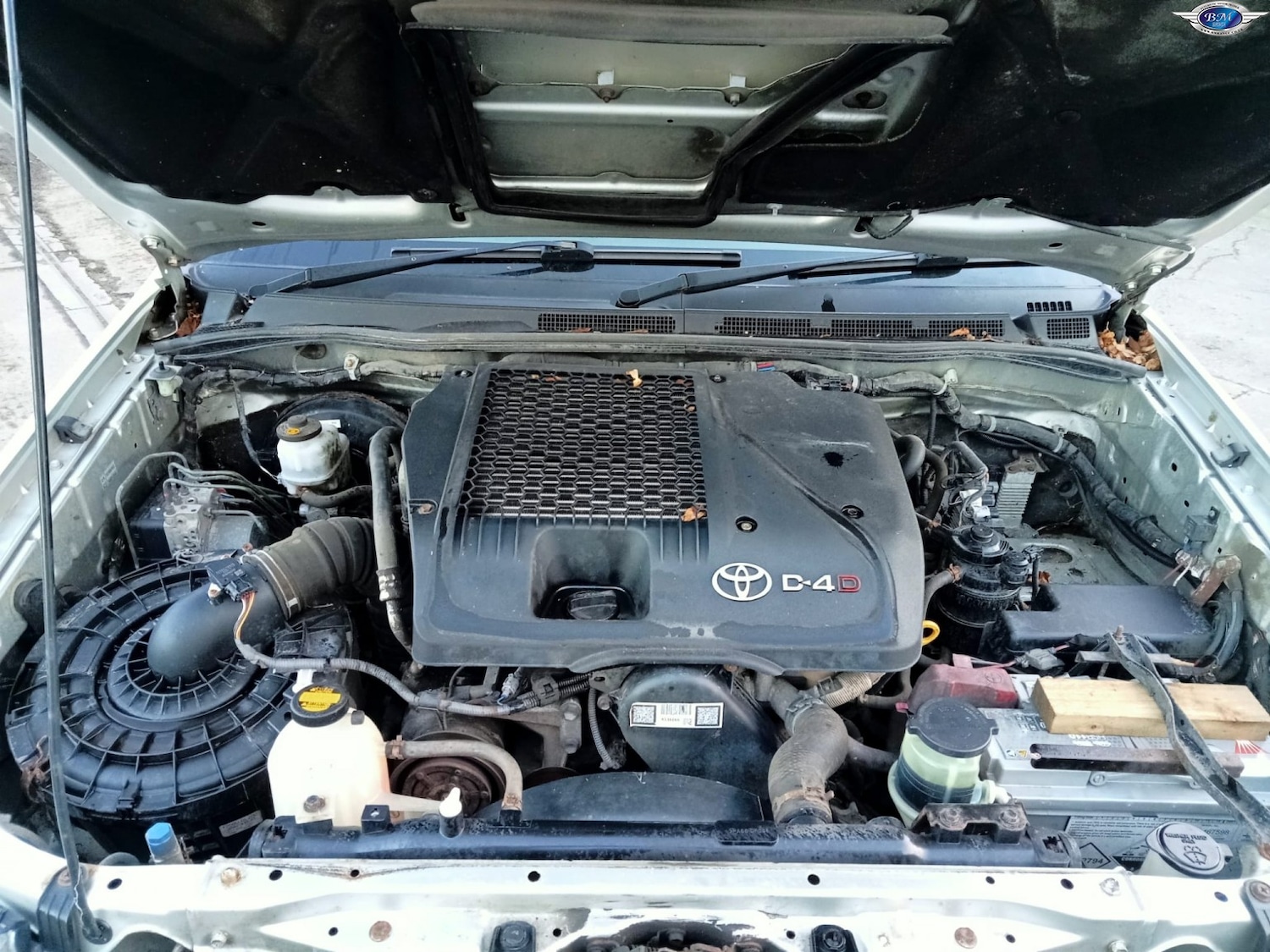 Used Toyota Hilux 2014 for sale - 77077133: Photo 19