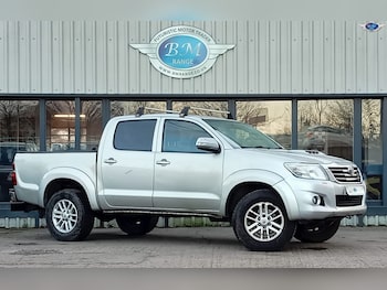 Toyota Hilux feature image