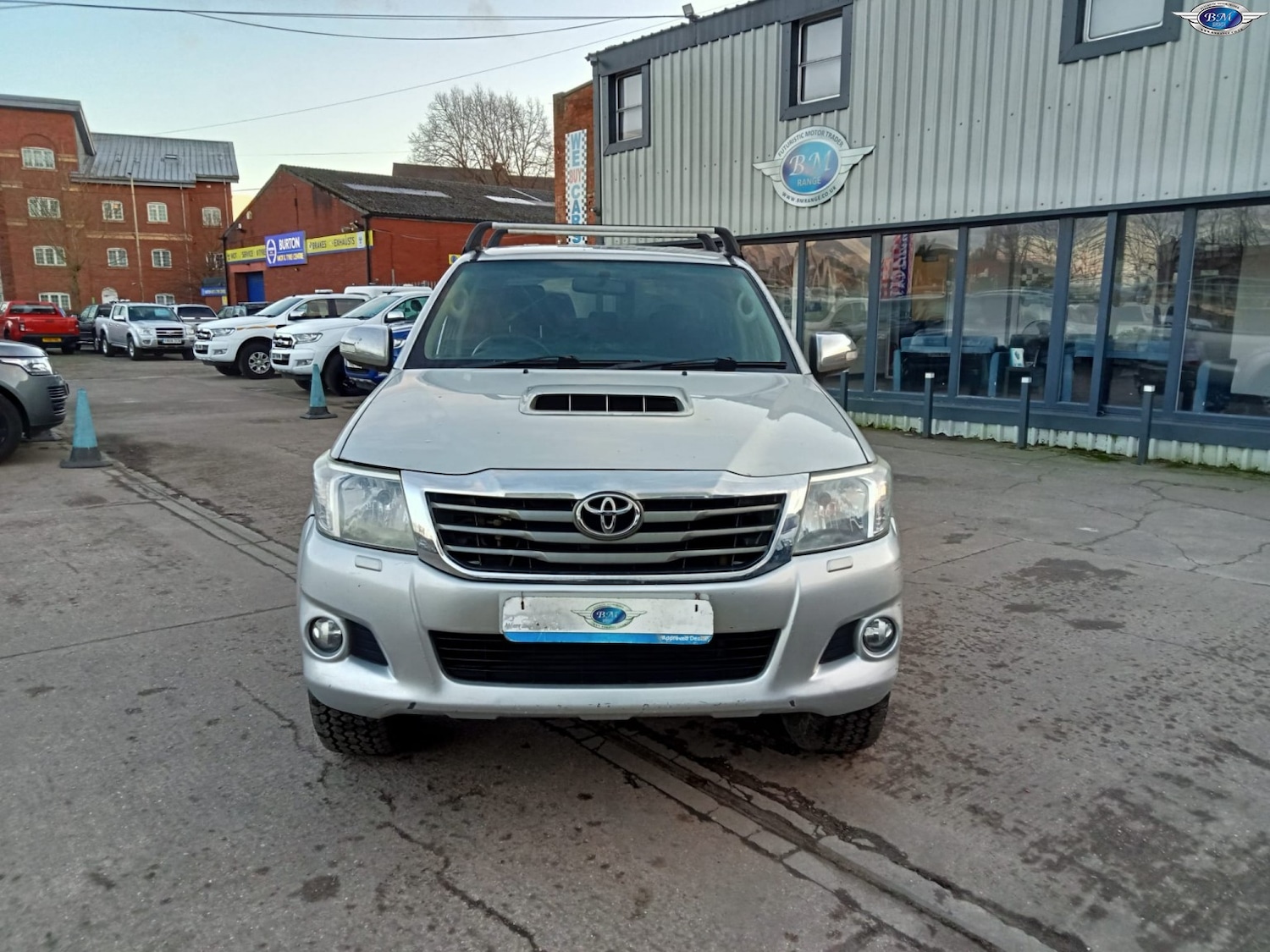 Used Toyota Hilux 2014 for sale - 77077133: Photo 3