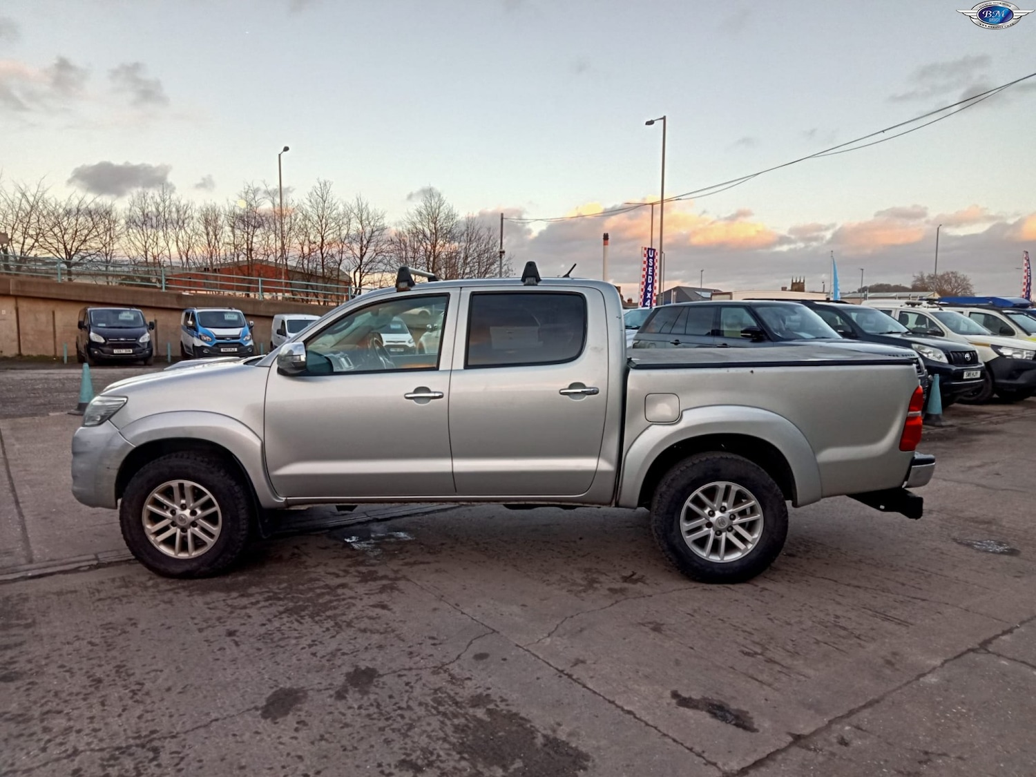 Used Toyota Hilux 2014 for sale - 77077133: Photo 4