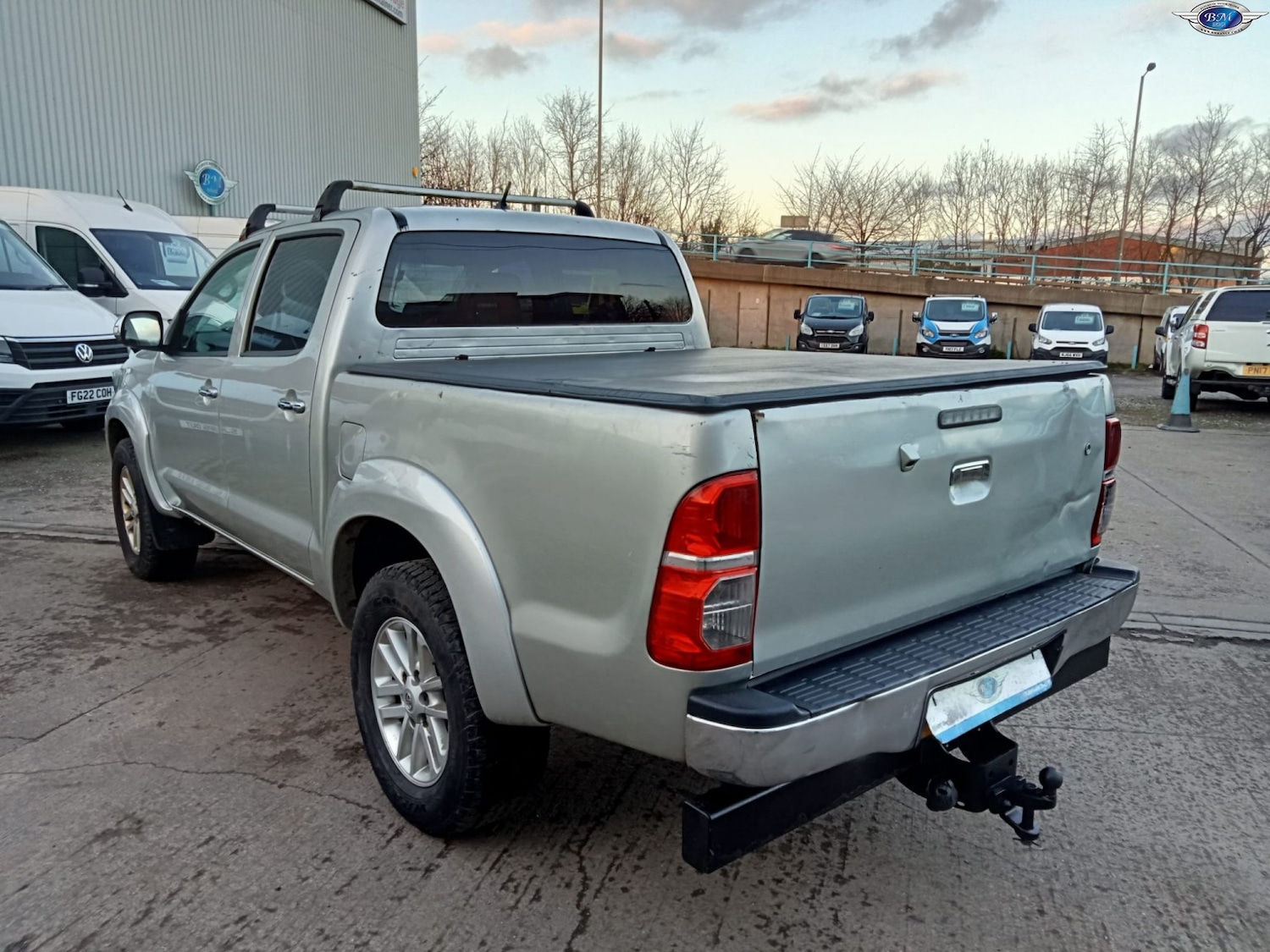 Used Toyota Hilux 2014 for sale - 77077133: Photo 5