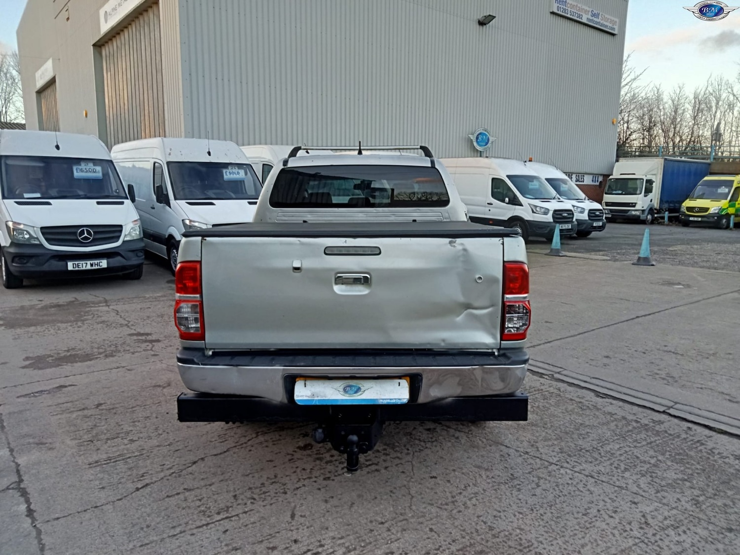 Used Toyota Hilux 2014 for sale - 77077133: Photo 6