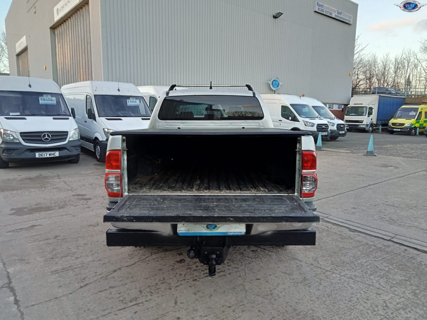 Used Toyota Hilux 2014 for sale - 77077133: Photo 7