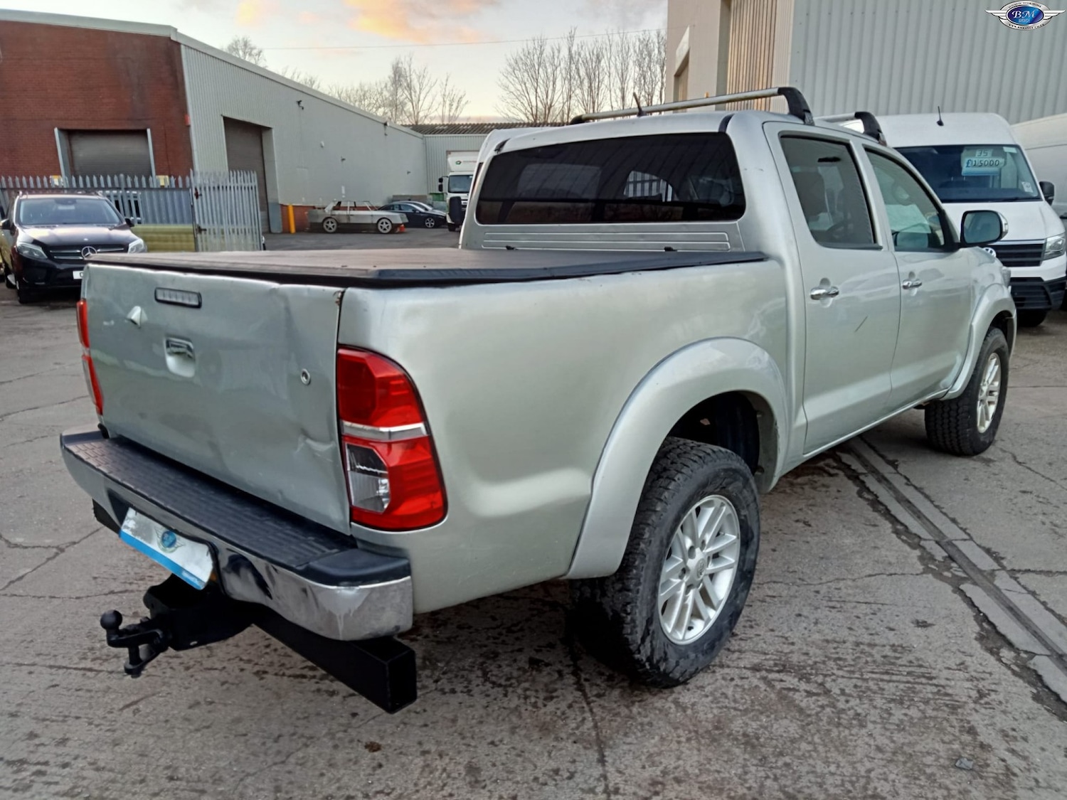 Used Toyota Hilux 2014 for sale - 77077133: Photo 8