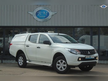 Used Mitsubishi L200 2018 for sale - 75517705: Photo