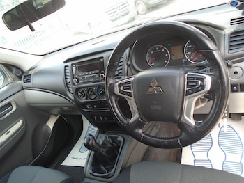 Used Mitsubishi L200 2018 for sale - 75517705: Photo
