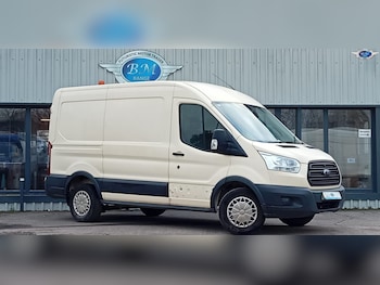 Used Ford Transit 2014 for sale - 76497561: Photo