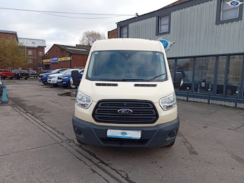 Used Ford Transit 2014 for sale - 76497561: Photo