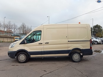 Used Ford Transit 2014 for sale - 76497561: Photo