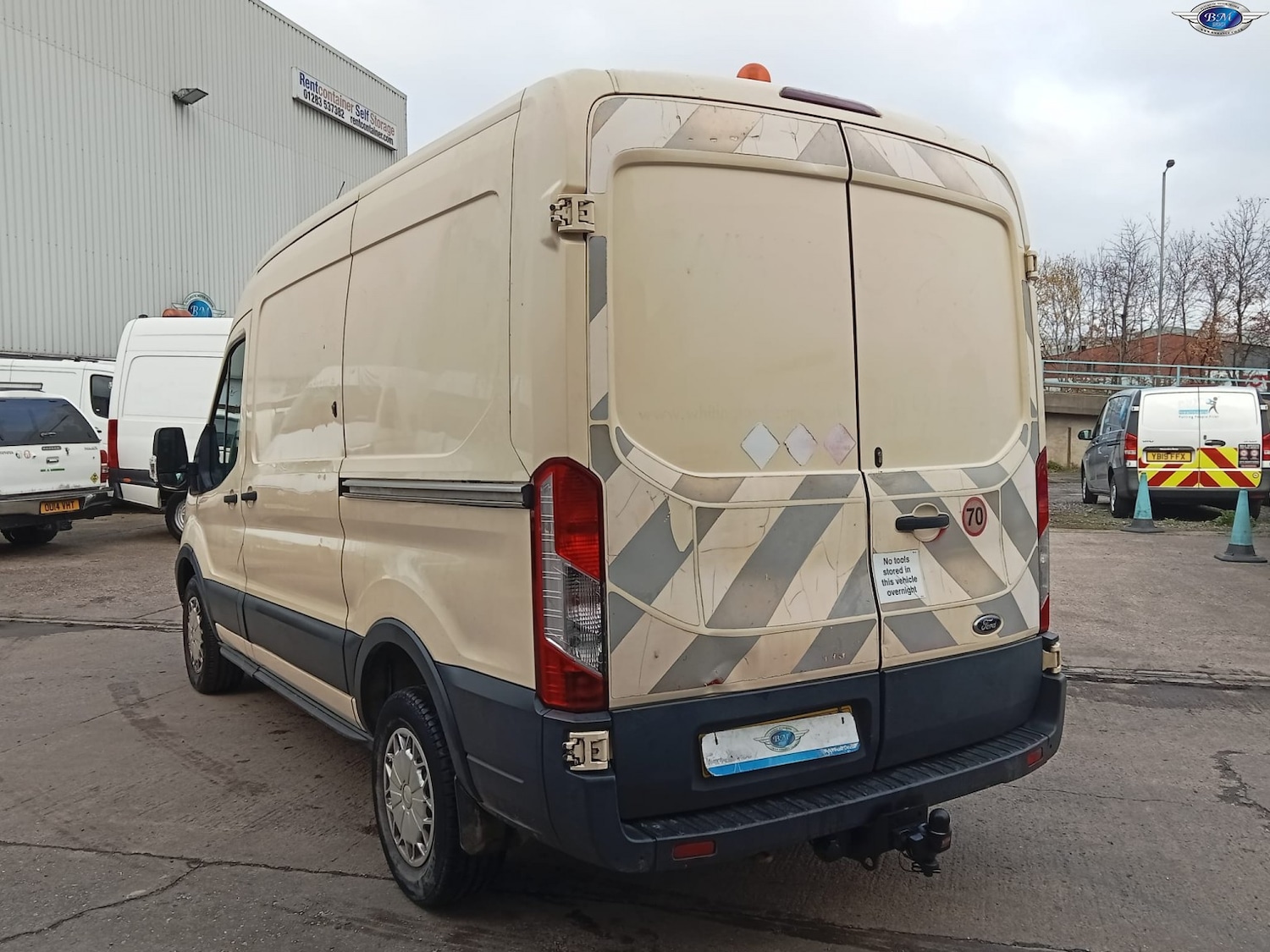 Used Ford Transit 2014 for sale - 76497561: Photo 5