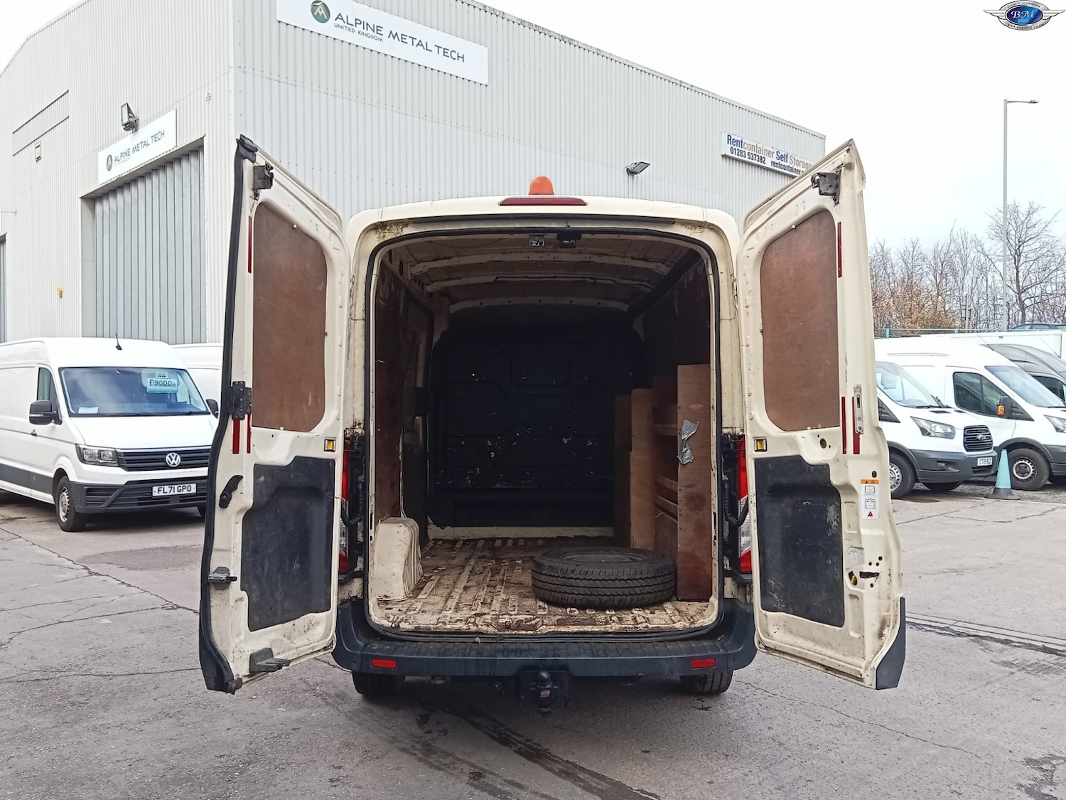 Used Ford Transit 2014 for sale - 76497561: Photo 7