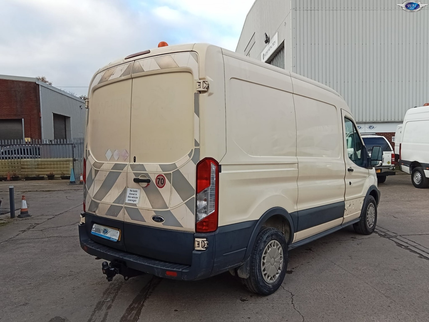 Used Ford Transit 2014 for sale - 76497561: Photo 8