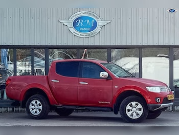 Used Mitsubishi L200 2011 for sale - 78373350: Photo