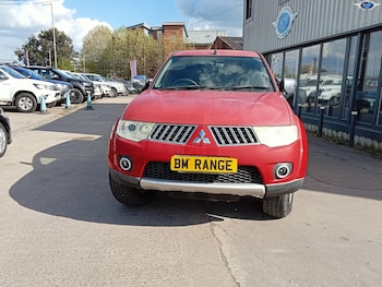 Used Mitsubishi L200 2011 for sale - 78373350: Photo