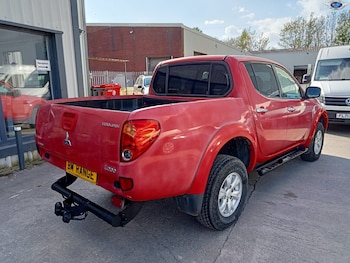 Used Mitsubishi L200 2011 for sale - 78373350: Photo