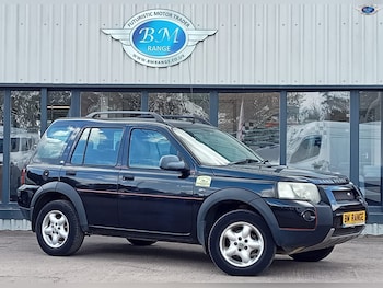 Used Land Rover Freelander 2005 for sale - 79588781: Photo