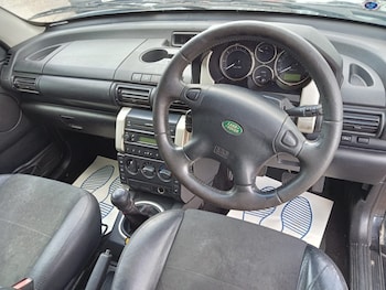 Used Land Rover Freelander 2005 for sale - 79588781: Photo