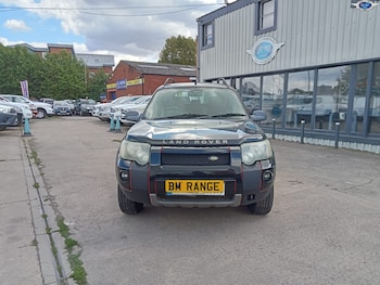 Used Land Rover Freelander 2005 for sale - 79588781: Photo