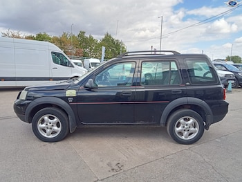 Used Land Rover Freelander 2005 for sale - 79588781: Photo