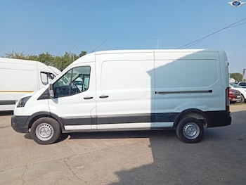 Used Ford Transit 2024 for sale - 79240235: Photo