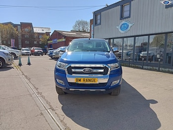 Used Ford Ranger 2017 for sale - 78402697: Photo