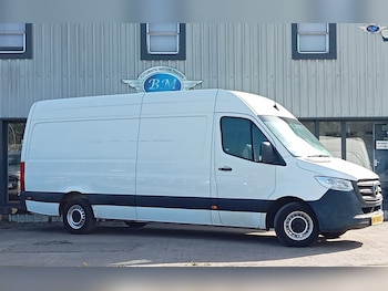 Used Mercedes-Benz Sprinter 2018 for sale - 78987058: Photo